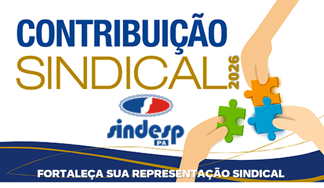 TABELA DE CONTRIBUIÇÃO SINDICAL 2026